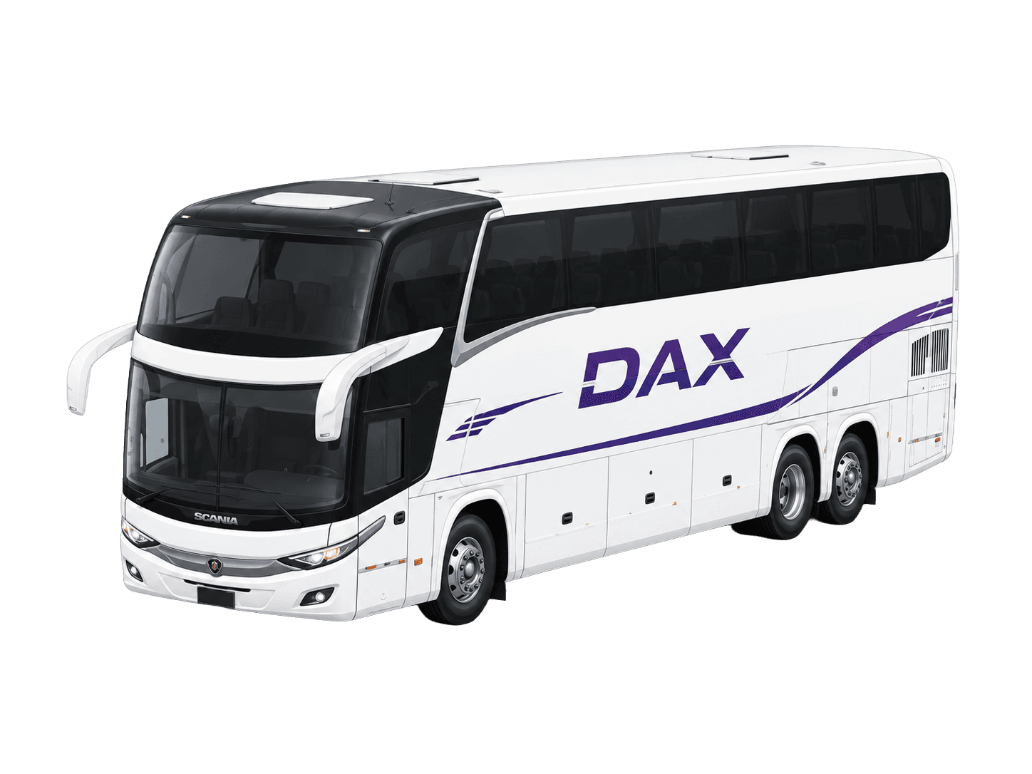 DAX autocar